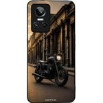Sonique ���� Men's Edition Series ��� Realme GT Neo 3 5G Dusk Rider