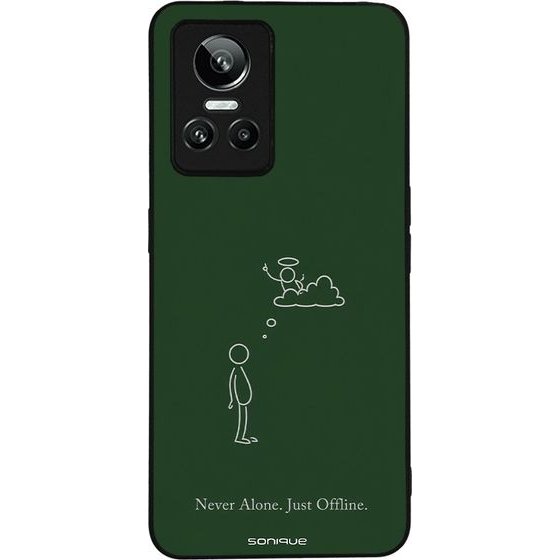 Sonique ���� Men's Edition Series ��� Realme GT Neo 3 5G Never Alone