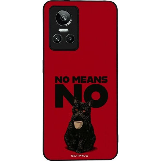 Sonique ���� Men's Edition Series ��� Realme GT Neo 3 5G No Means No