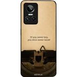 Sonique ���� Men's Edition Series ��� Realme GT Neo 3 5G Old Letter