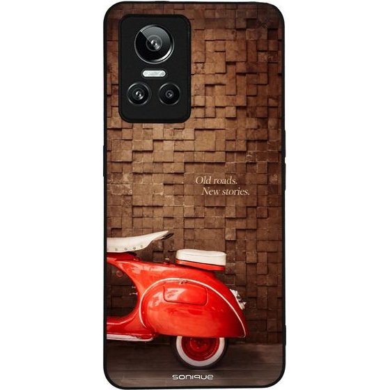 Sonique ���� Men's Edition Series ��� Realme GT Neo 3 5G Old Roads