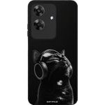 Sonique ���� Men's Edition Series ��� Realme Note 60 4G Audio Kitten - Black