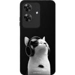 Sonique ���� Men's Edition Series ��� Realme Note 60 4G Audio Kitten - White