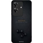 Sonique ���� Men's Edition Series ��� Realme Note 60 4G Believe