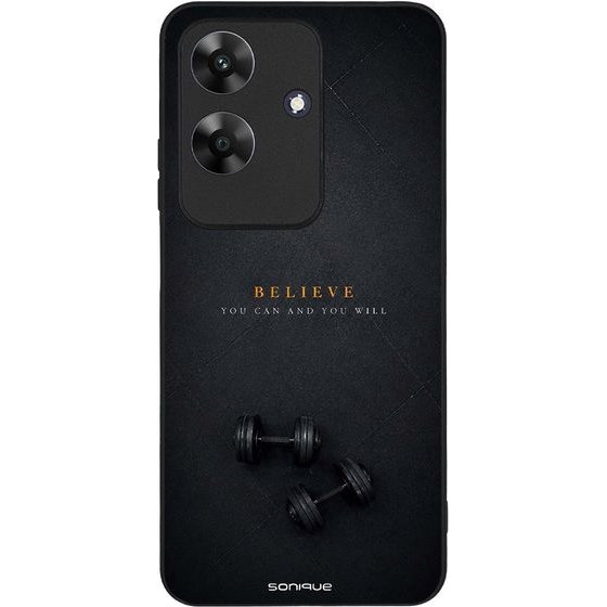 Sonique ���� Men's Edition Series ��� Realme Note 60 4G Believe