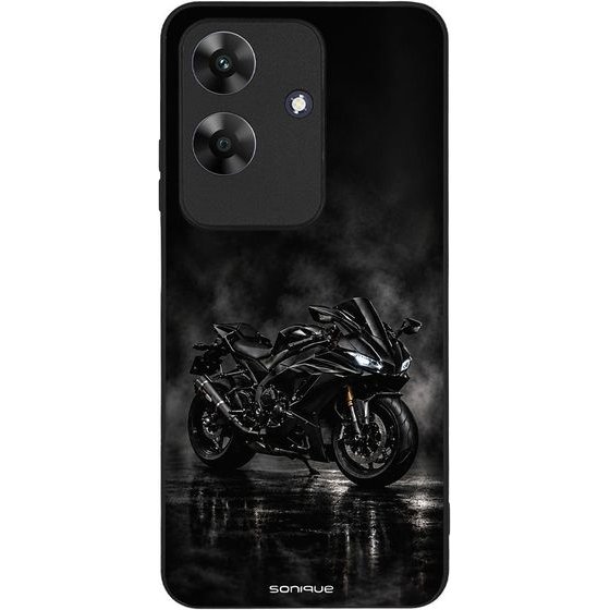 Sonique ���� Men's Edition Series ��� Realme Note 60 4G Black Ride