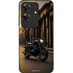 Sonique ���� Men's Edition Series ��� Realme Note 60 4G Dusk Rider