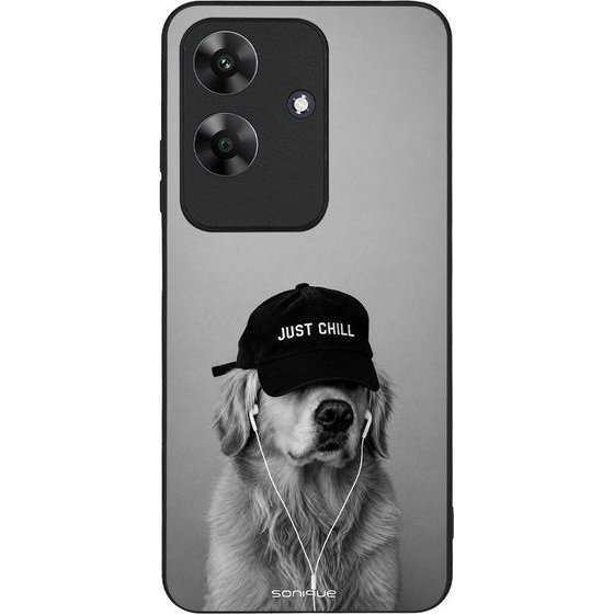 Sonique ���� Men's Edition Series ��� Realme Note 60 4G Just Chill Pup