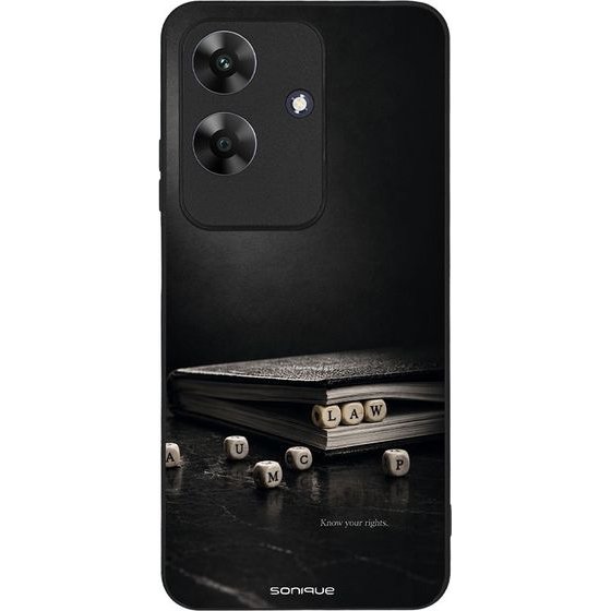 Sonique ���� Men's Edition Series ��� Realme Note 60 4G Law