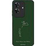 Sonique ���� Men's Edition Series ��� Realme Note 60 4G Never Alone