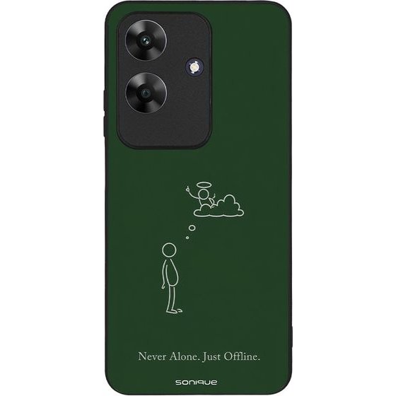 Sonique ���� Men's Edition Series ��� Realme Note 60 4G Never Alone
