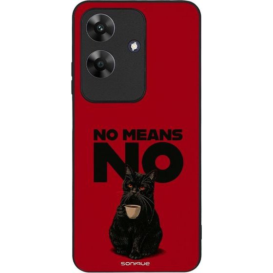 Sonique ���� Men's Edition Series ��� Realme Note 60 4G No Means No