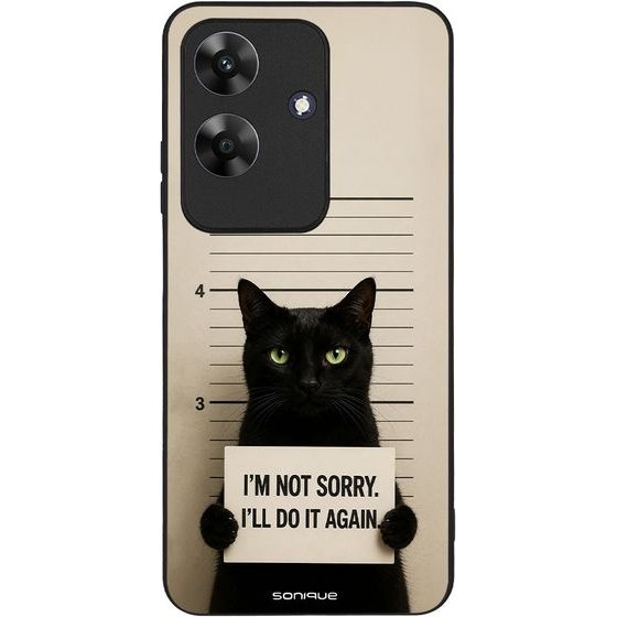 Sonique ���� Men's Edition Series ��� Realme Note 60 4G Not Sorry