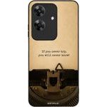 Sonique ���� Men's Edition Series ��� Realme Note 60 4G Old Letter