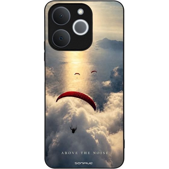 Sonique ���� Men's Edition Series ��� Realme Note 70T 4G Above the Noise