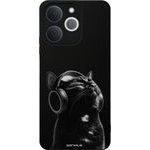 Sonique ���� Men's Edition Series ��� Realme Note 70T 4G Audio Kitten - Black