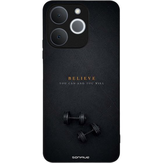 Sonique ���� Men's Edition Series ��� Realme Note 70T 4G Believe