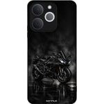 Sonique ���� Men's Edition Series ��� Realme Note 70T 4G Black Ride