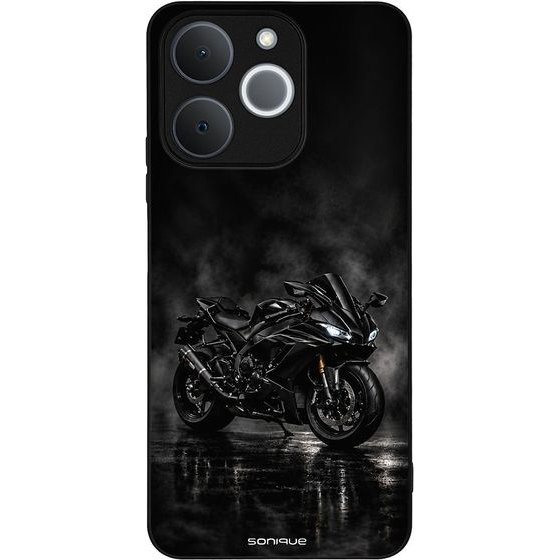 Sonique ���� Men's Edition Series ��� Realme Note 70T 4G Black Ride