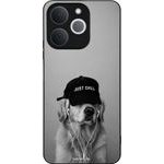 Sonique ���� Men's Edition Series ��� Realme Note 70T 4G Just Chill Pup