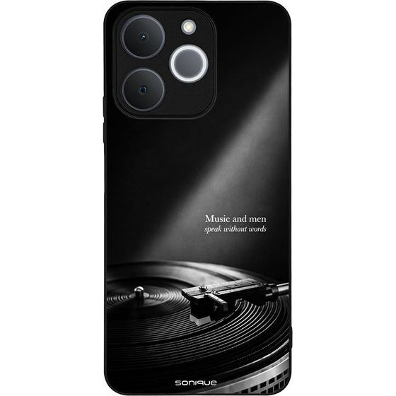 Sonique ���� Men's Edition Series ��� Realme Note 70T 4G Music and Men