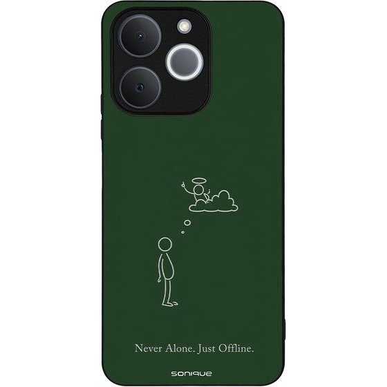 Sonique ���� Men's Edition Series ��� Realme Note 70T 4G Never Alone