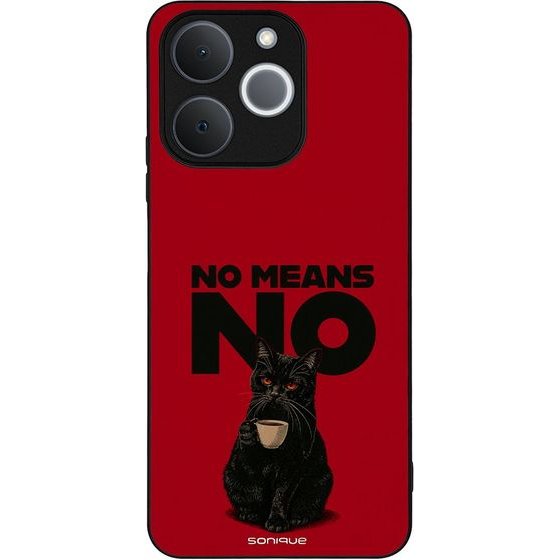 Sonique ���� Men's Edition Series ��� Realme Note 70T 4G No Means No
