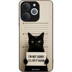 Sonique ���� Men's Edition Series ��� Realme Note 70T 4G Not Sorry