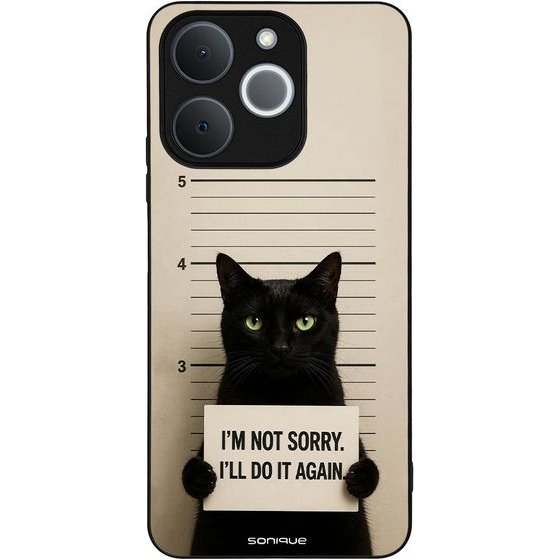 Sonique ���� Men's Edition Series ��� Realme Note 70T 4G Not Sorry