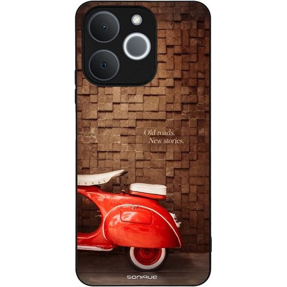 Sonique ���� Men's Edition Series ��� Realme Note 70T 4G Old Roads