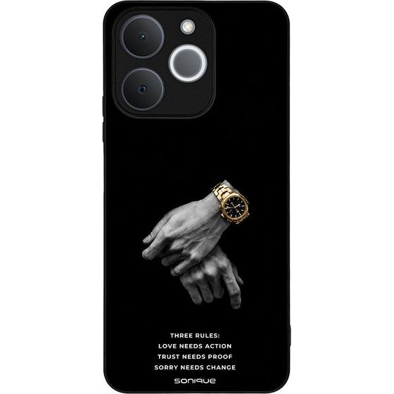 Sonique ���� Men's Edition Series ��� Realme Note 70T 4G Three Rules
