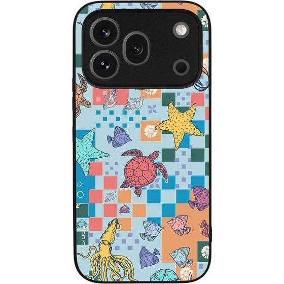 Sonique ���� Ocean Series ��� Honor 600 Pro 5G �������