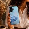 Sonique ���� Sunset in Eden Series ��� Honor 600 5G Blue Delphia