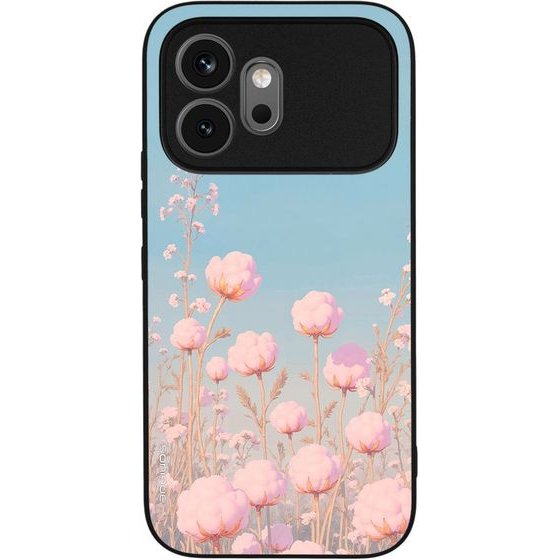 Sonique ���� Sunset in Eden Series ��� Honor 600 5G Pure Cotton