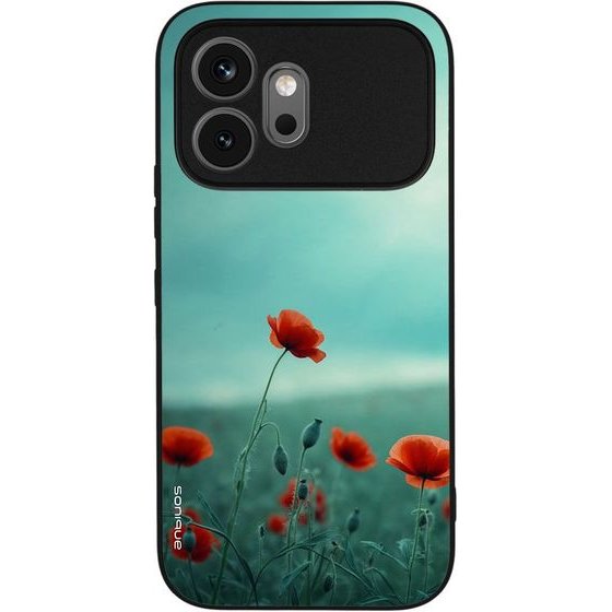 Sonique ���� Sunset in Eden Series ��� Honor 600 5G Scarlet Poppy