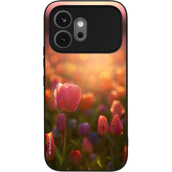 Sonique ���� Sunset in Eden Series ��� Honor 600 5G Tulip Velvet