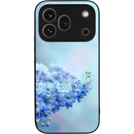Sonique ���� Sunset in Eden Series ��� Honor 600 Pro 5G Blue Delphia