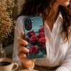 Sonique ���� Sunset in Eden Series ��� Honor 600 Pro 5G Midnight Rose