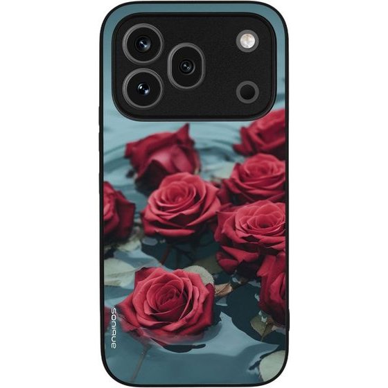 Sonique ���� Sunset in Eden Series ��� Honor 600 Pro 5G Midnight Rose