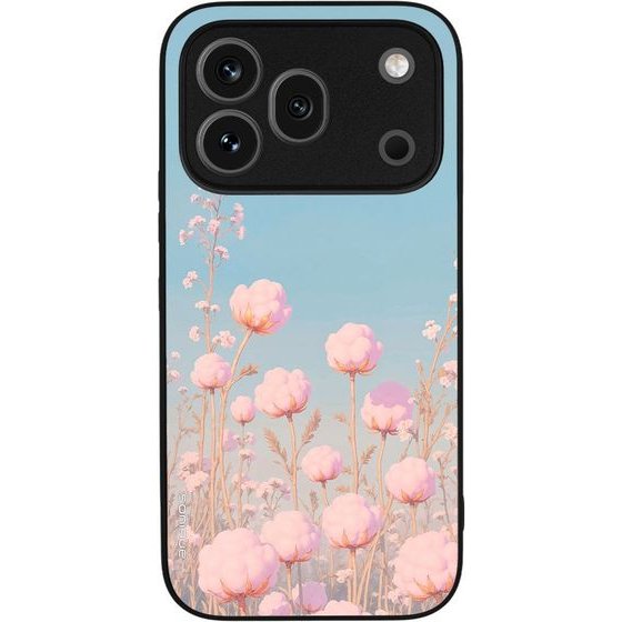 Sonique ���� Sunset in Eden Series ��� Honor 600 Pro 5G Pure Cotton