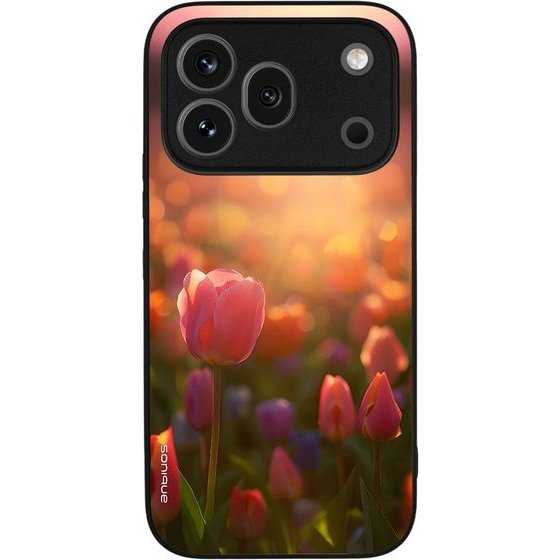 Sonique ���� Sunset in Eden Series ��� Honor 600 Pro 5G Tulip Velvet