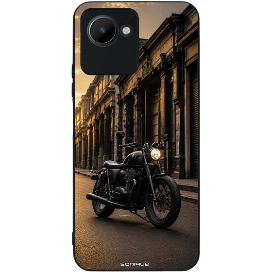 Sonique ���� Men's Edition Series ��� Realme C30 Dusk Rider