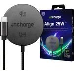 3mk Protection 3mk incharge Align Qi2.,2 25W for Android Black - (W-3mkICSB-AlignB)