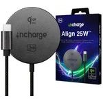 3mk Protection 3mk incharge Align Qi2.,2 25W for Apple Black - (W-3mkICAB-AlignB)