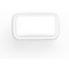 3mk Protection 3mk incharge(R) Globe 45W 2C PD QC4+ PPS SCP AFC US/EU/AUS/UK White - (160282)