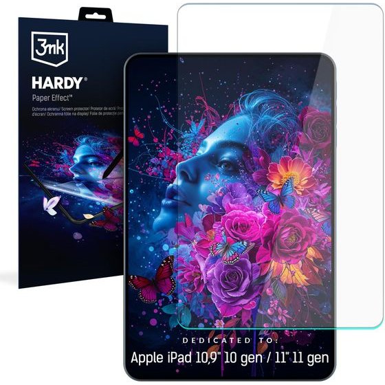 3mk Protection Apple iPad 10,9'' 10 gen (A14) / 11'' 11 gen (A16) - up to 11'' 3mk Hardy Paper Effect - (W-HPE11-AI11/)