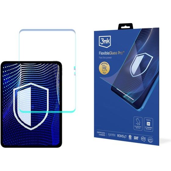 3mk Protection Apple iPad Pro 11 (M5) - up to 13'' 3mk FlexibleGlass Pro - (W-13u3FxGlP-Aip11m5)