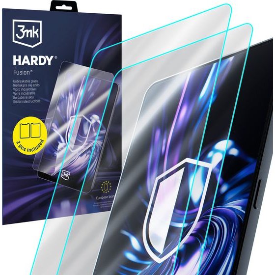 3mk Protection Apple MacBook Pro 14'' M1/M2/M3/M4/M5 - up to 15'' 3mk Hardy Fusion - (W-15HF-AMcBPr14)