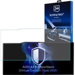 3mk Protection AUDI A3 8Y Sportback Virtual Cockpit Plus (2020 - 3mk TechWrap Matte Center Display - (W-TWMCeDiL-AA38Ysp)