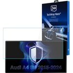 3mk Protection AUDI A4 B9 (2015 - 2024) - 3mk TechWrap Matte Center Display - (W-TWMCeDiL-AA4B9)